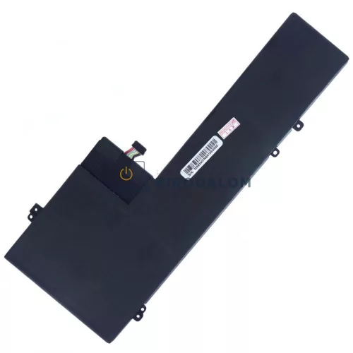 Lenovo IdeaPad 720S-14IKB, IdeaPad 81BD, V720-14 OEM laptop akkumulátor, 15V 3675mAh (55Wh)