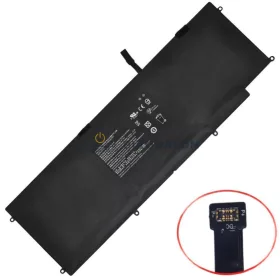 Razer Blade Stealth 12.5 (2016) / Blade Stealth 13 (2017) laptop akkumulátor, 11.55V 4640mAh (53.6Wh