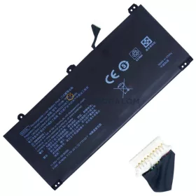 HP Chromebook x360 14C-CC, 14c-cc, EliteBook C645 14 G2 gyári laptop akkumulátor, 11.55V 4840mAh (58
