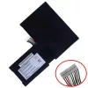 MSI GS60, PX60, WS60 OEM laptop akkumulátor (BTY-M6F, MS-16H2)
