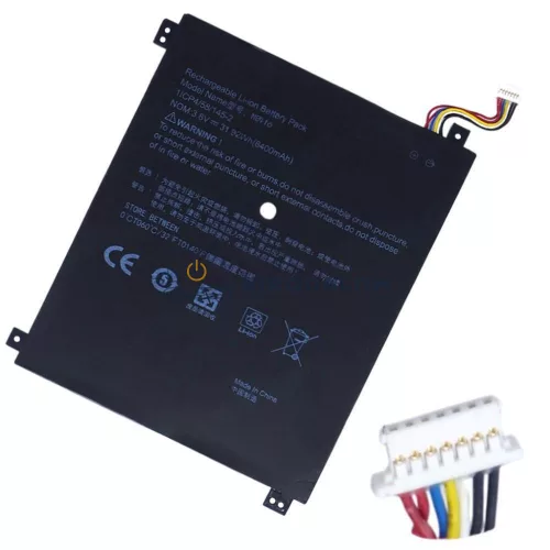 Lenovo IdeaPad 100S-11IBY, 100S-80 gyári laptop akkumulátor 3.8V 8400mAh (31.92Wh)