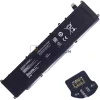 Razer Blade 14 (2021, 2022) RZ09-0370 OEM laptop akkumulátor 15.4V 4003mAh (61.6Wh)