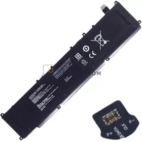   Razer Blade 14 (2021, 2022) RZ09-0370 OEM laptop akkumulátor 15.4V 4003mAh (61.6Wh)