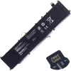 Razer Blade 14 (2021, 2022) RZ09-0370 OEM laptop akkumulátor 15.4V 4003mAh (61.6Wh)