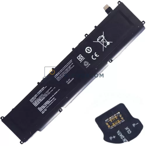 Razer Blade 14 (2021, 2022) RZ09-0370 OEM laptop akkumulátor 15.4V 4003mAh (61.6Wh)