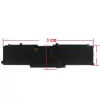 HP Omen X 17-AP, 17-AP000, 17-AP100 OEM laptop akkumulátor, 11.55V 8572mAh (99Wh)