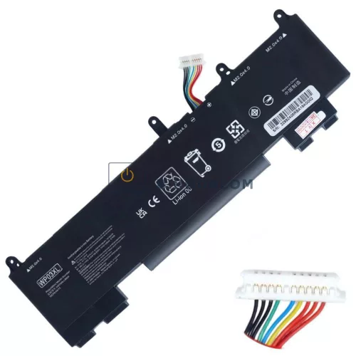 HP EliteBook 830 G9, 835 G9, 840 G9, 845 G9, 1040 G9 OEM laptop akkumulátor, 11.58V 3152mAh (38Wh)