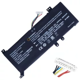 Asus A409, A509, F409, F509, X409, X509, E406, M409, M509 gyári laptop akkumulátor 7.6V 4050mAh (32W