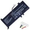 Asus A409, A509, F409, F509, X409, X509, E406, M409, M509 gyári laptop akkumulátor 7.6V 4050mAh (32W