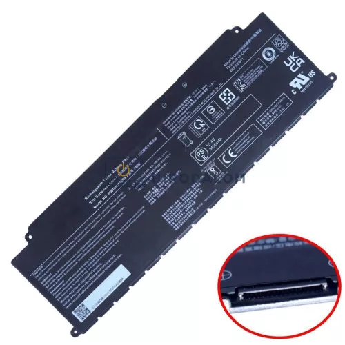 Toshiba Dynabook U30, A40-J, A40-K, A50-J, A50-K, Tecra X40-K gyári laptop akkumulátor, 15.4V 3450mA