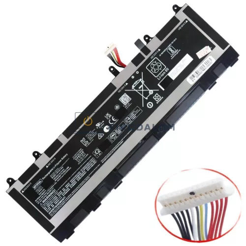 HP EliteBook 860 G9/G10/G11, 865 G9/G10/G11, ZBook Firefly 16 G9/G10 11.58V 6304mAh OEM laptop akkum