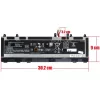 HP EliteBook 860 G9/G10/G11, 865 G9/G10/G11, ZBook Firefly 16 G9/G10 11.58V 6304mAh OEM laptop akkum
