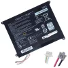 Toshiba Portégé WT20-B, Z20T-B, Z20T-C sorozat OEM laptop akkumulátor, 11.4V 3060mAh (36Wh)