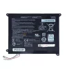 Toshiba Portégé WT20-B, Z20T-B, Z20T-C sorozat OEM laptop akkumulátor, 11.4V 3060mAh (36Wh)