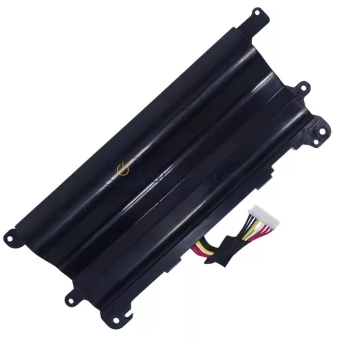 Asus ROG G752VL, G752VM, G752VT, G752VY, GFX72VL, GFX72VT, GFX72VY OEM laptop akkumulátor, 14.4V 670