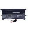 Asus ROG G752VL, G752VM, G752VT, G752VY, GFX72VL, GFX72VT, GFX72VY OEM laptop akkumulátor, 14.4V 670