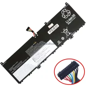   Lenovo IdeaPad Slim 3 15IRU8, Yoga Slim 7 ProX 14IAH7 OEM laptop akkumulátor, 15.52V 4511mAh (70Wh)