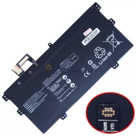 Huawei MateBook X 2020 EUL-W19 / EUL-W29 / EULD-WFE9 OEM laptop akkumulátor, 11.46V 3665mAh