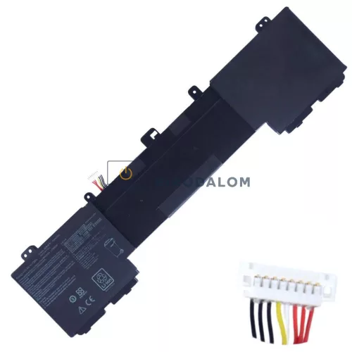Asus ZenBook Pro UX550, UX550VD, UX550VE OEM laptop akkumulátor – 15.4V 4790mAh (73Wh)
