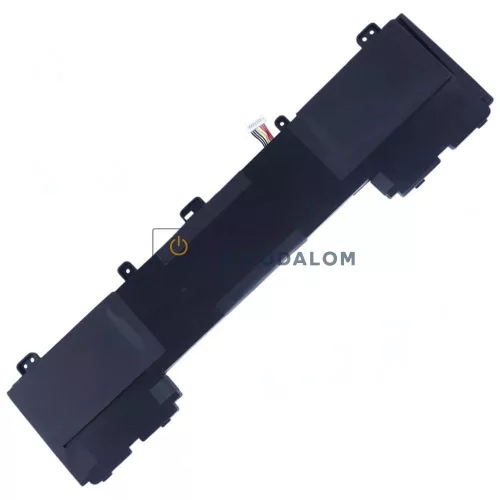 Asus ZenBook Pro UX550, UX550VD, UX550VE OEM laptop akkumulátor – 15.4V 4790mAh (73Wh)