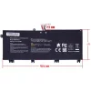 Asus ROG Strix GL503VM, GL503V, GL503VD, GL703, GL703GE, FX63VM OEM laptop akkumulátor