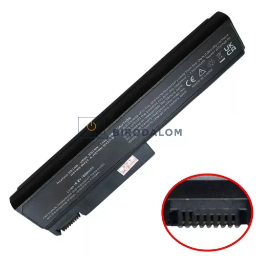 HP Compaq 6530b, 6535b, 6730b, 6735b, EliteBook 6930p, ProBook 6440b, 6550b OEM laptop akkumulátor, 