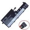 Lenovo ThinkPad P15v Gen 1-3, T15p Gen 1-3 laptop akkumulátor, 11.55V 5653mAh (65.3Wh) OEM