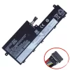 Lenovo ThinkPad P15v Gen 1-3, T15p Gen 1-3 laptop akkumulátor, 11.55V 5653mAh (65.3Wh) OEM