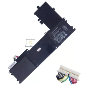 HP Folio 13, Folio 13T, Folio 13T-1000, 13-2000 OEM laptop akkumulátor, 11.1V 5200mAh (59Wh) 6 cellá