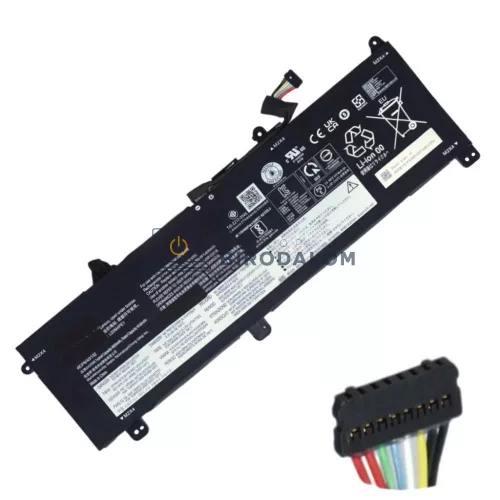 Lenovo ThinkBook 16 G6 IRL, G6 ABP, G7 IML, G7 ARP OEM laptop akkumulátor, 15.36V 4625mAh (71Wh)