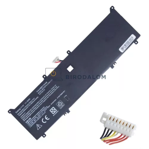 Asus ZenBook S UX391U, UX391UA, UX391FA OEM laptop akkumulátor – 7.6V 6000mAh (50Wh)