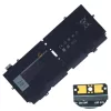 Dell XPS 13 7390 2-in-1 (P103G) OEM laptop akkumulátor, 7.6V 6375mAh (51Wh)