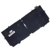 Dell XPS 13 7390 2-in-1 (P103G) OEM laptop akkumulátor, 7.6V 6375mAh (51Wh)