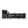 Lenovo ThinkPad 11e 5th Gen (20LQ/20LR), Yoga 11e 5th Gen (20LM/20LN) 11.25V 42Wh OEM laptop akkumul