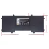Dell Chromebook 13 7310 OEM laptop akkumulátor 11.4V 5960mAh (67Wh)