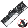 Lenovo IdeaPad Yoga Pro 7 14IRH8, 14APH8, 14ARP8, 14IMH9, 14AHP9 OEM laptop akkumulátor 15.52V 4705mAh (73Wh)
