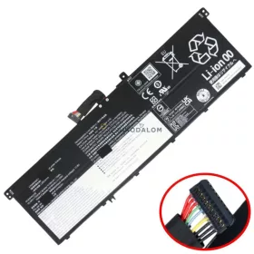   Lenovo IdeaPad Yoga Pro 7 14IRH8, 14APH8, 14ARP8, 14IMH9, 14AHP9 OEM laptop akkumulátor 15.52V 4705mAh (73Wh)