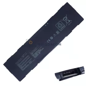 Asus Chromebook CX9400CEA, CX3402CBA, ExpertBook B3 Flip B3402FBA laptop akkumulátor 11.55V 4335mAh