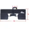 Apple MacBook Air 13" M2 A2681, A2669, A3113 (2022) EMC 4074 gyári laptop akkumulátor 11.55V 4600mAh