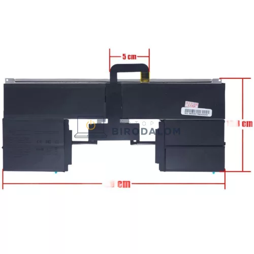 Apple MacBook Air 13" M2 A2681, A2669, A3113 (2022) EMC 4074 gyári laptop akkumulátor 11.55V 4600mAh