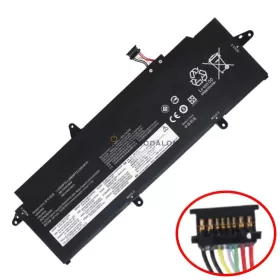   Lenovo ThinkPad X13 Gen 2, X13 Gen 3 11.52V 3564mAh (54.7Wh) OEM laptop akkumulátor