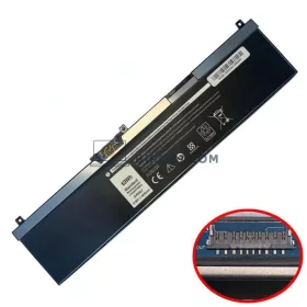   Dell Precision 7530, 7730, 7540, 7740 11.55V 69Wh OEM laptop akkumulátor