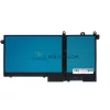 Dell Latitude 5280, 5290, 5480, 5490, 5495, 5580, 5590 OEM laptop akkumulátor, 11.4V 3685mAh (42Wh)