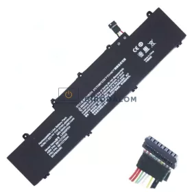   Lenovo ThinkPad E14 Gen 3-4, E15 Gen 4 laptop akkumulátor, 11.52V 4861mAh (56Wh) 3 cellás OEM