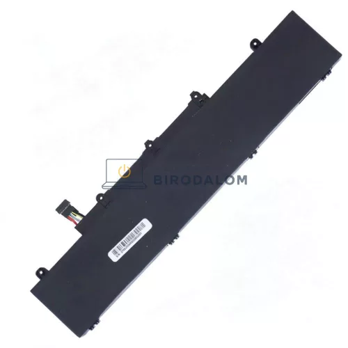 Lenovo ThinkPad E14 Gen 3-4, E15 Gen 4 laptop akkumulátor, 11.52V 4861mAh (56Wh) 3 cellás OEM