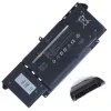 Dell Latitude 13 5320, 7320, Latitude 14 7420, Latitude 15 7520 gyári laptop akkumulátor, 11.4V 3684