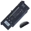Dell Latitude 13 5320, 7320, Latitude 14 7420, Latitude 15 7520 gyári laptop akkumulátor, 11.4V 3684