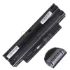 Dell Inspiron Mini 10 1012, 1012V, 1018, IM1012 gyári laptop akkumulátor, 11.1V 5200mAh (58Wh) 6-cel
