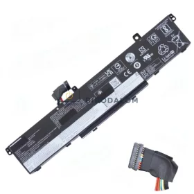   Lenovo ThinkPad P15 Gen 1-2, P17 Gen 1-2, T15g Gen 1 laptop akkumulátor, 11.52V 8120mAh (94Wh) OEM