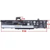 Lenovo ThinkPad P15 Gen 1-2, P17 Gen 1-2, T15g Gen 1 laptop akkumulátor, 11.52V 8120mAh (94Wh) OEM